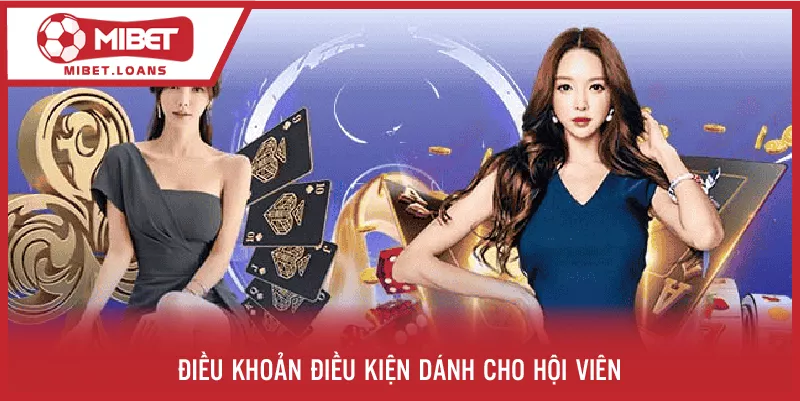 Điều kiện điều khoản dành cho hội viên